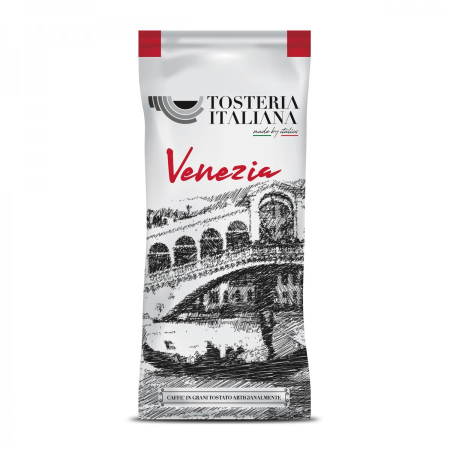 Cafea boabe - Cafea boabe Tosteria Italiana Venezia 1kg