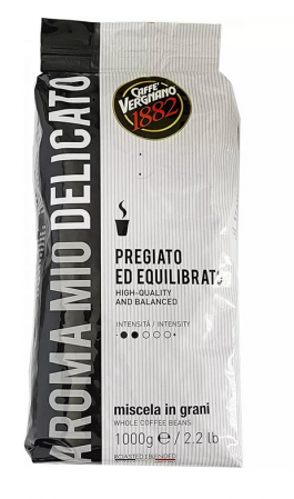 Cafea boabe - Cafea boabe Vergnano Mio Delicato - 1 kg