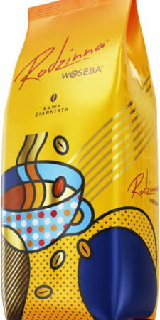Cafea boabe - Cafea boabe, WOSEBA, 1 kg