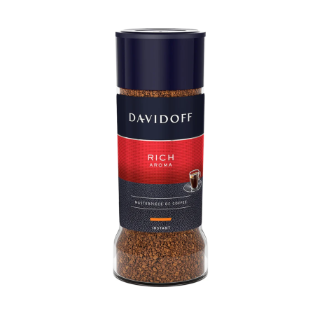 Cafea instant - Cafea instant Davidoff 100g Rich Aroma