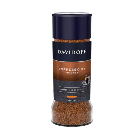 Cafea instant - Cafea instant Davidoff Espresso 57 100g