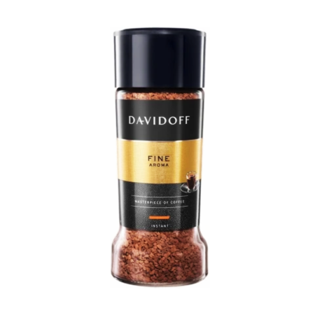 Cafea instant - Cafea instant Davidoff Fine Aroma 100 gr