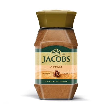 Cafea instant - Cafea instant Jacobs Crema 200 g