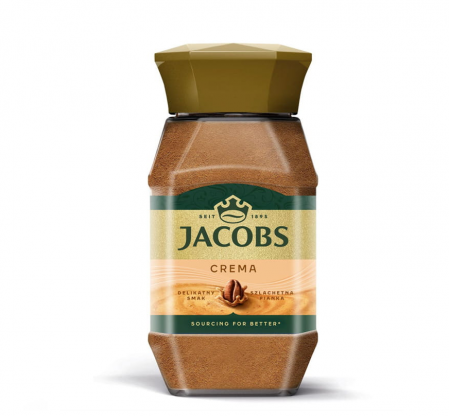 Cafea instant - Cafea instant Jacobs Crema 200 g