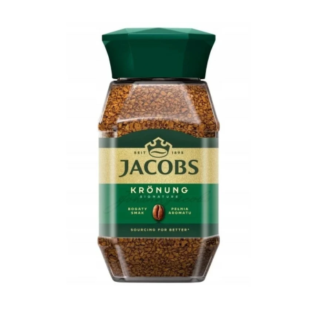 Cafea instant - Cafea instant Jacobs Kronung 200 g