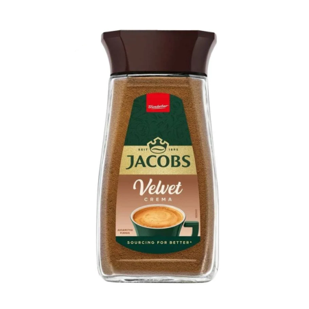 Cafea instant - Cafea instant Jacobs Velvet 200 g
