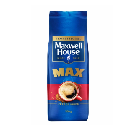 Cafea instant - Cafea instant Maxwell House MAX 500 g