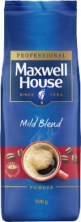 Cafea instant Maxwell House MILD BLEND 500 g