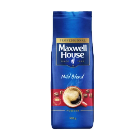 Cafea instant - Cafea instant Maxwell House MILD BLEND 500 g
