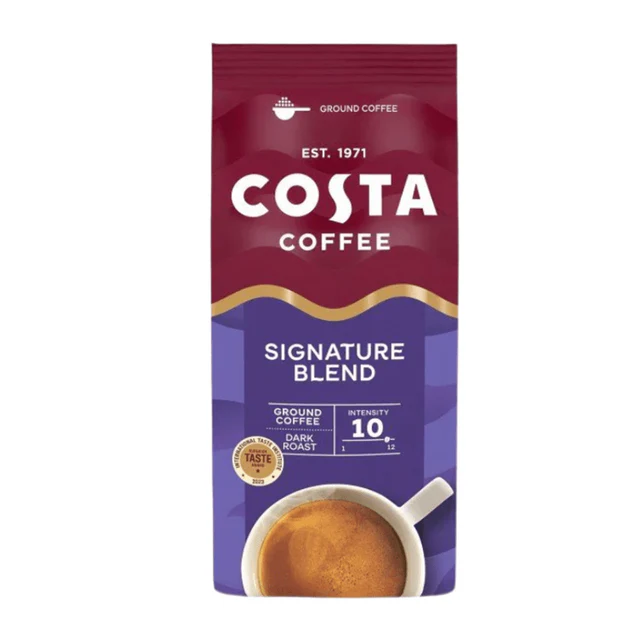 Cafea macinata - Cafea macinata Costa Signature Blend Dark Roast  200g