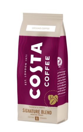 Cafea macinata - Cafea macinata Costa Signature Blend Medium Roast  200g