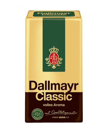 Cafea macinata - Cafea macinata Dallmayr Classic 500 g