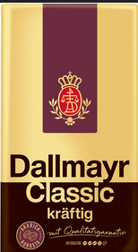 Cafea macinata - Cafea macinata Dallmayr Classic Kraftig 500g