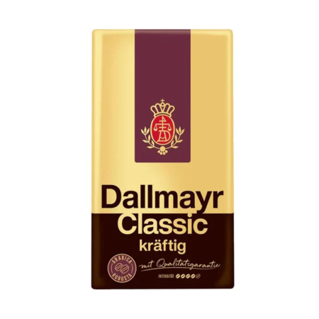 Cafea macinata - Cafea macinata Dallmayr Classic Kraftig 500g