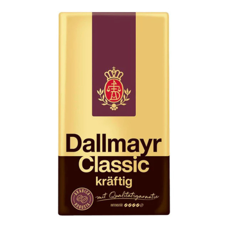 Cafea macinata - Cafea macinata Dallmayr Classic Kraftig 500g