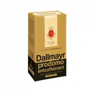 Cafea macinata Dallmayr Prodomo Decaf 500 gr [1]