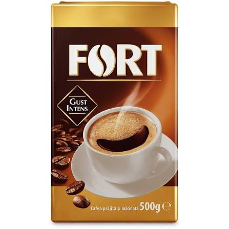 Cafea macinata - Cafea macinata Fort Vacuum 500g