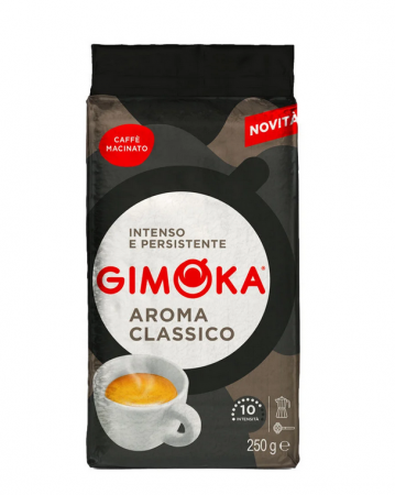 Cafea macinata - Cafea macinata Gimoka Aroma Classico 250g