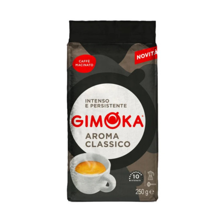 Cafea macinata Gimoka Aroma Classico 250g