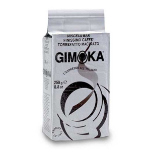 Cafea macinata Gimoka Gusto Rico (Bianco) 250g [1]