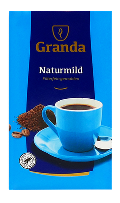 Cafea macinata - Cafea macinata Granda Naturmild 500 g