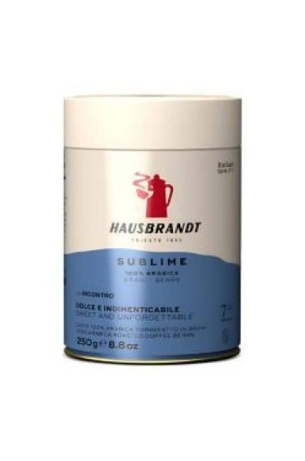 Cafea macinata - Cafea Macinata HAUSBRANDT SUBLIME 250G