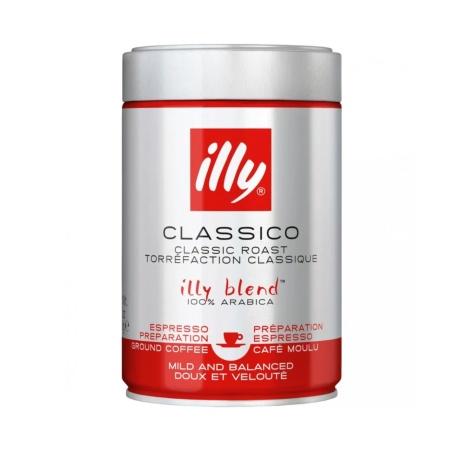 Cafea macinata - Cafea macinata Illy Classico 250 g