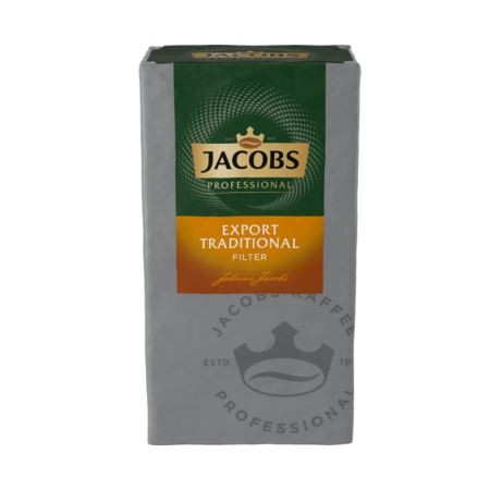 Cafea macinata - Cafea Macinata Jacobs Caffe  Export Traditional 500g