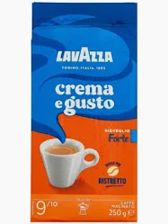 Cafea macinata - Cafea macinata Lavazza Crema e Gusto Forte 250 g