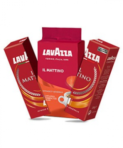 Cafea macinata Lavazza Il Mattino 250 g [1]