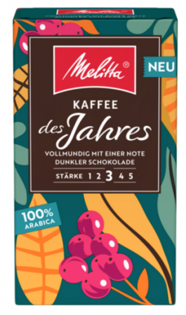 Cafea macinata - Cafea macinata Melitta Selection des Jahres 500 g