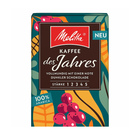 Cafea macinata - Cafea macinata Melitta Selection des Jahres 500 g