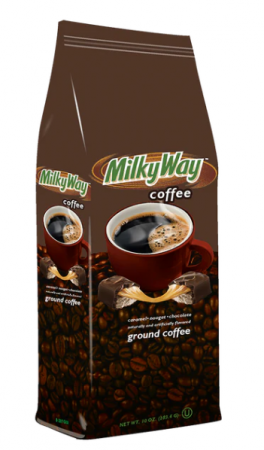 Cafea macinata Milky Way, 283g [1]