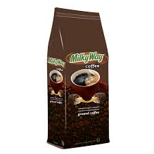 Cafea macinata Milky Way, 283g [0]