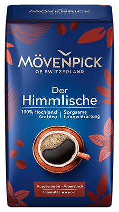 Cafea macinata Movenpick der Himmlische 500 g [1]