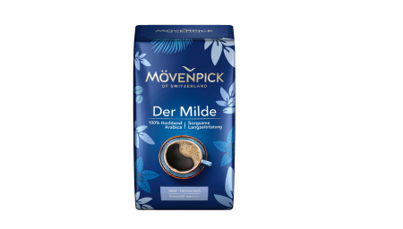 Cafea macinata - Cafea macinata Movenpick der Milde 500 g
