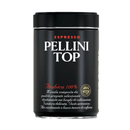 Cafea macinata Pellini Top 250 g