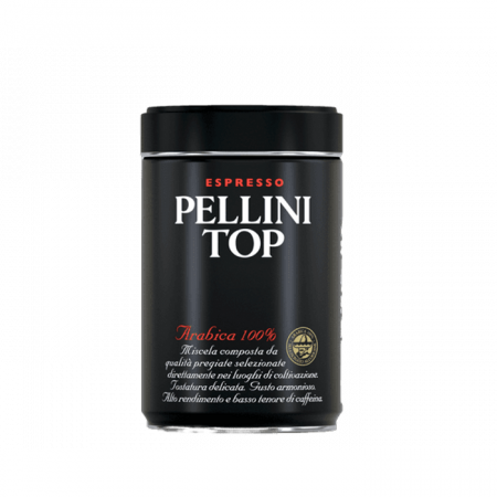 Cafea macinata - Cafea macinata Pellini Top 250 g