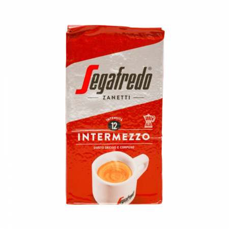 Cafea macinata - Cafea macinata Segafredo Intermezzo 250g