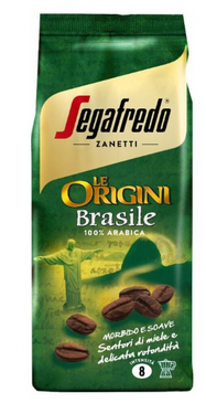 Cafea macinata - Cafea macinata Segafredo Origini Brasile 250 g