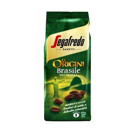 Cafea macinata - Cafea macinata Segafredo Origini Brasile 250 g