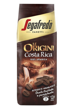 Cafea macinata - Cafea macinata Segafredo Origini Costa Rica 250 g