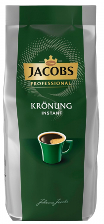 Cafea instant - Cafea Solubila Jacobs Kronung 500G
