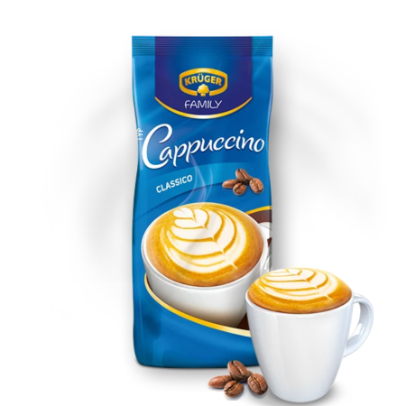 Cappuccino - Cappuccino Kruger Classico 500 g