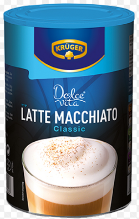 Cappuccino - Cappuccino Kruger Dolce Vita Latte Macchiato 200g