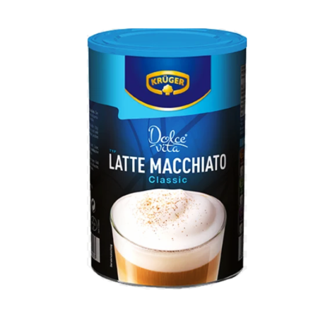 Cappuccino - Cappuccino Kruger Dolce Vita Latte Macchiato 200g