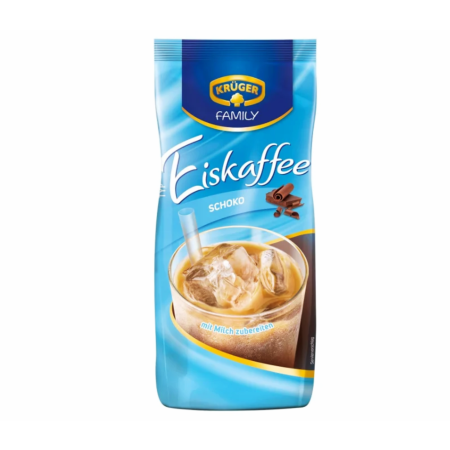 Cappuccino - Cappuccino Kruger Eiskaffee-Schoko 500 g