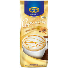 Cappuccino - Cappuccino Kruger Crema Caramel 500 g