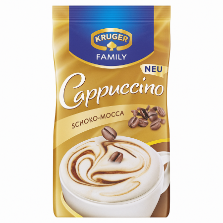 Cappuccino - Cappuccino Kruger family Schoko- Mocca 500 g