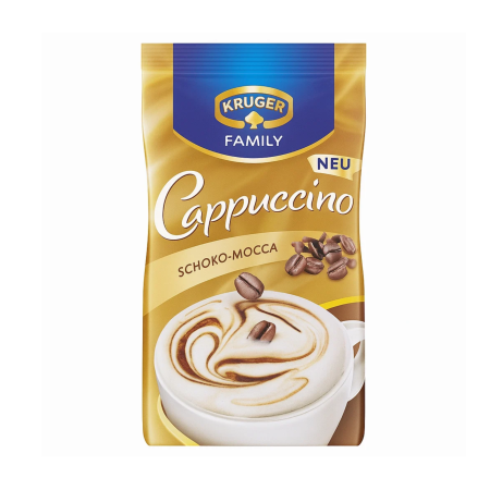 Cappuccino - Cappuccino Kruger family Schoko- Mocca 500 g